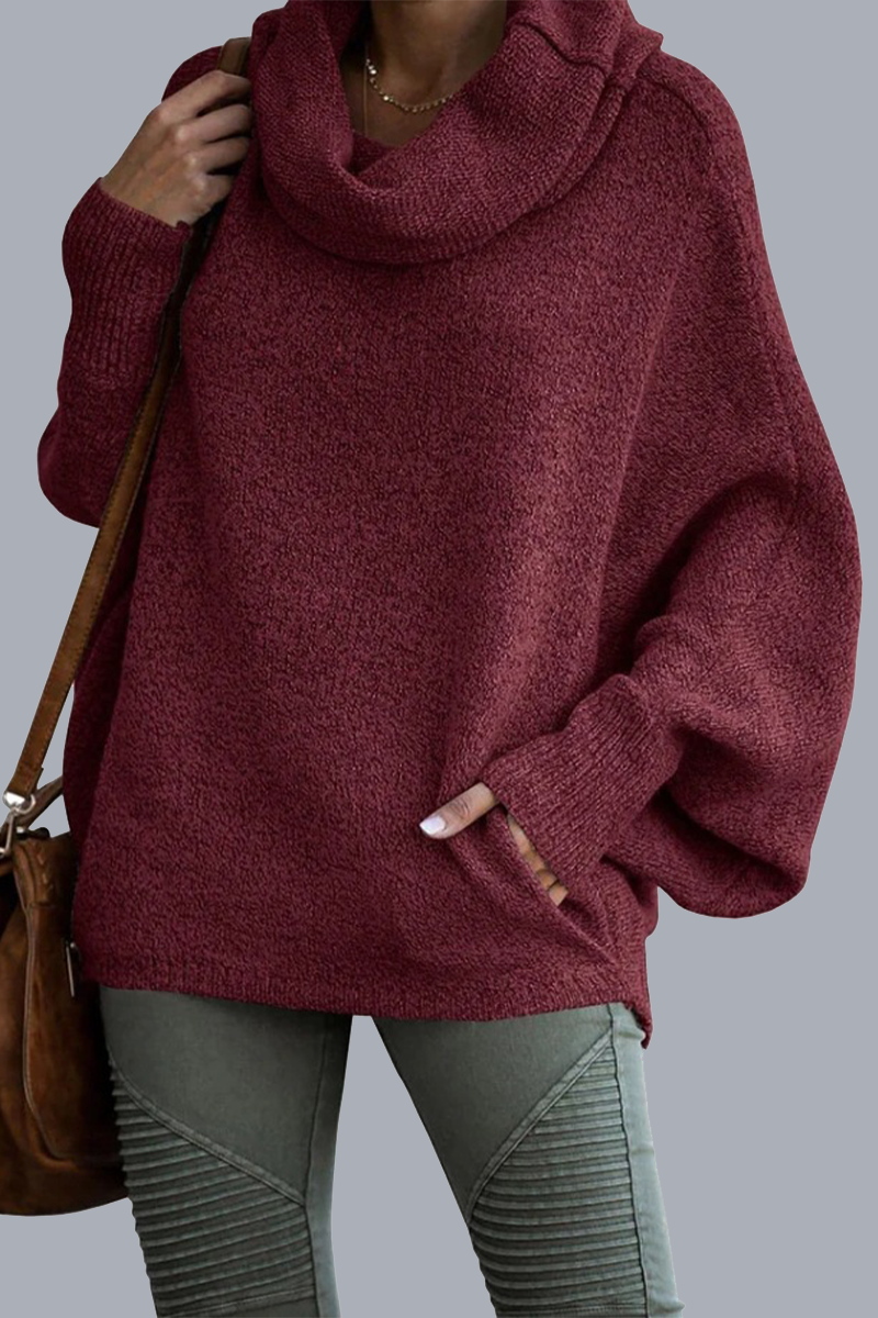 Maglione in stile vintage senza tempo