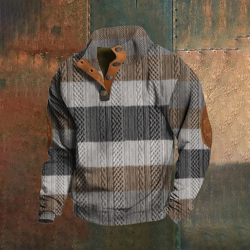 Camicia in stile vintage senza tempo