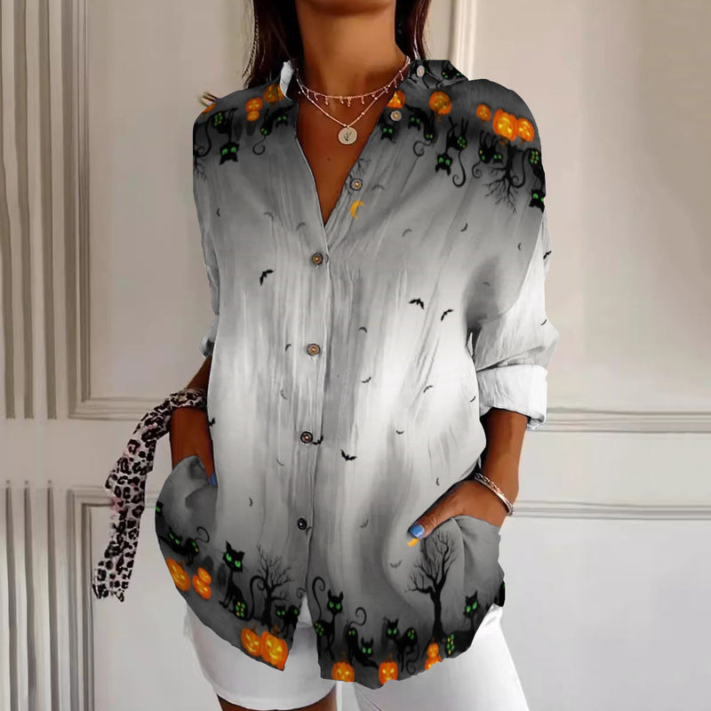 Camicia in stile vintage senza tempo