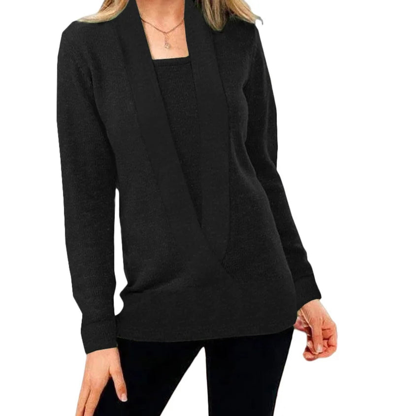 Maglione ispirato al vintage