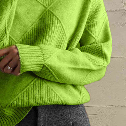 JO | Maglione versatile e comodo