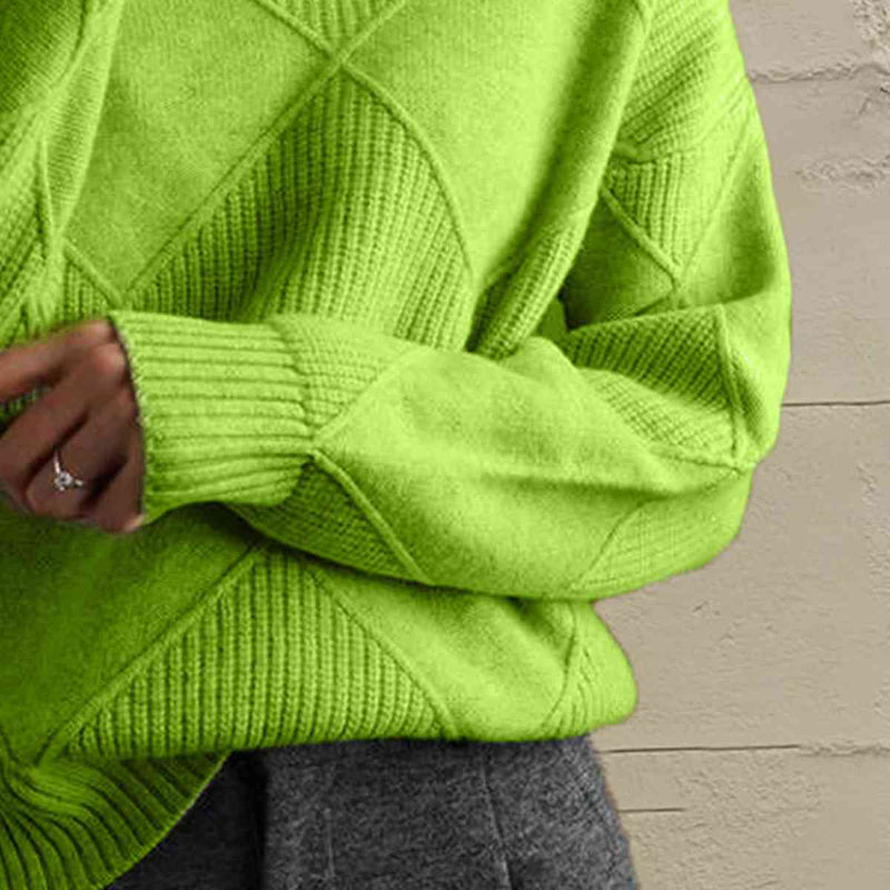 JO | Maglione versatile e comodo