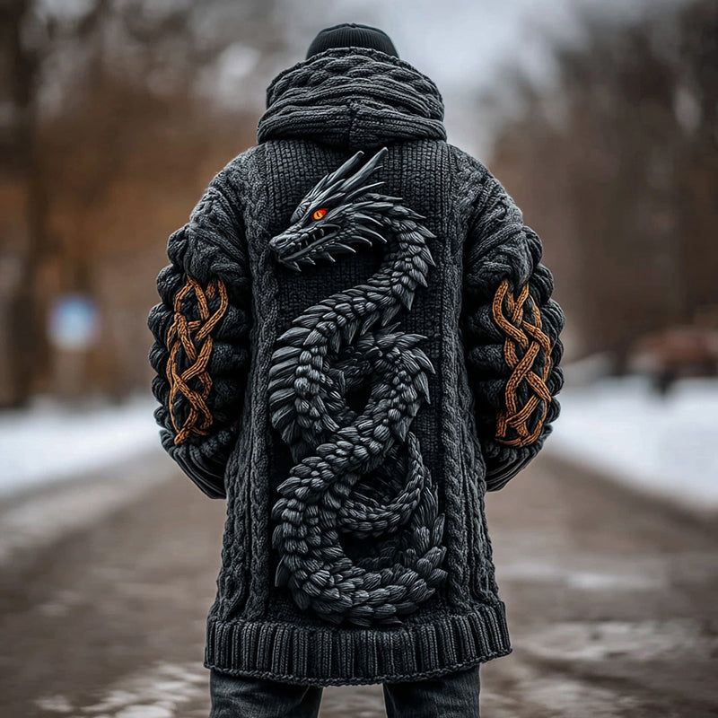 Cardigan splendidamente realizzato