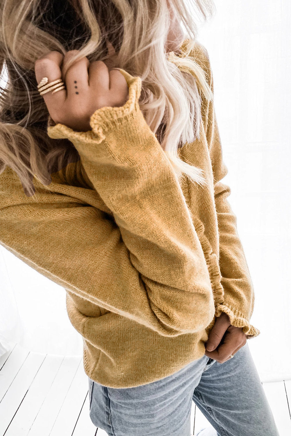 Maglione vintage classico