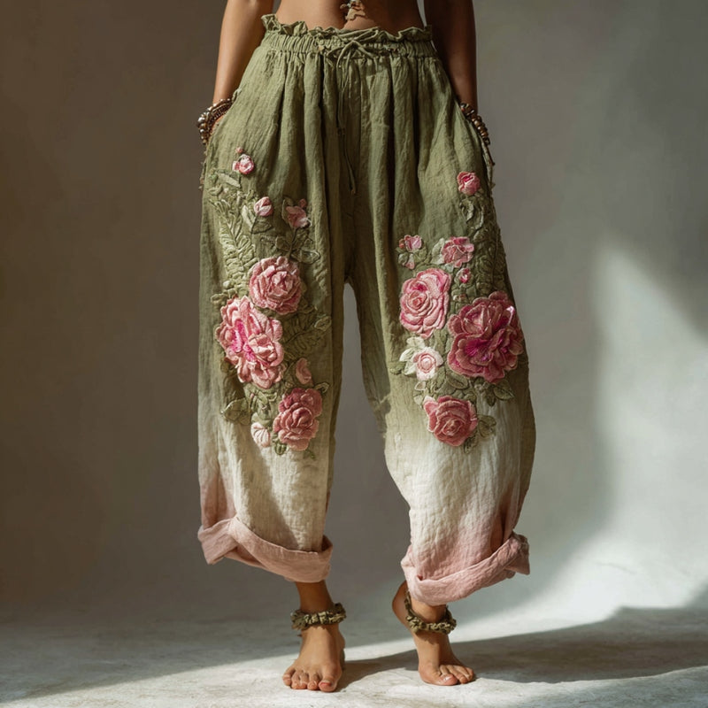 Pantaloni dal design elegante