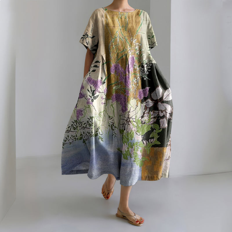 Vestito splendidamente realizzato
