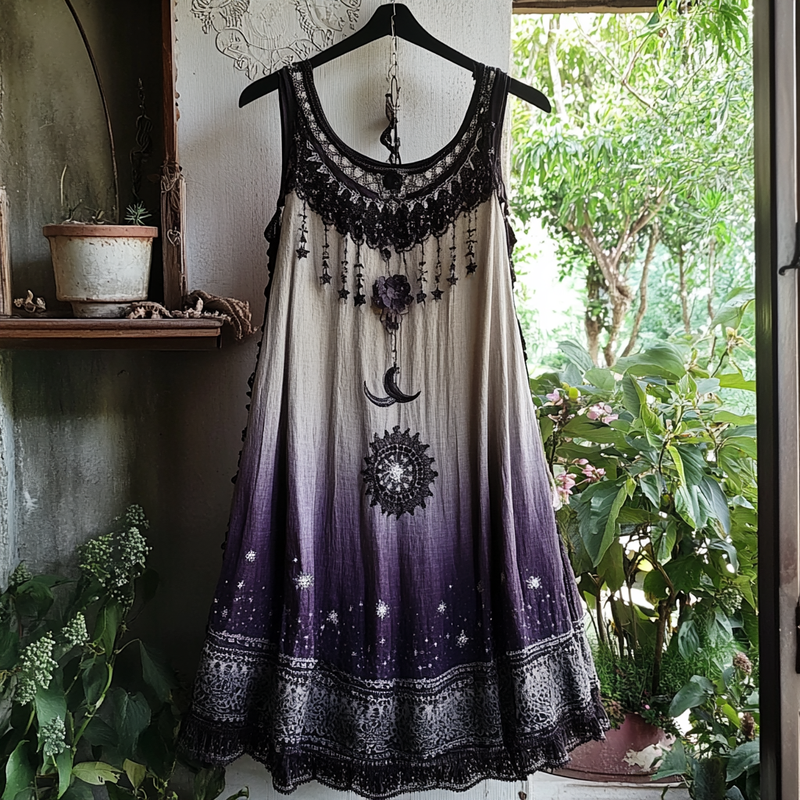 Vestito dal design raffinato