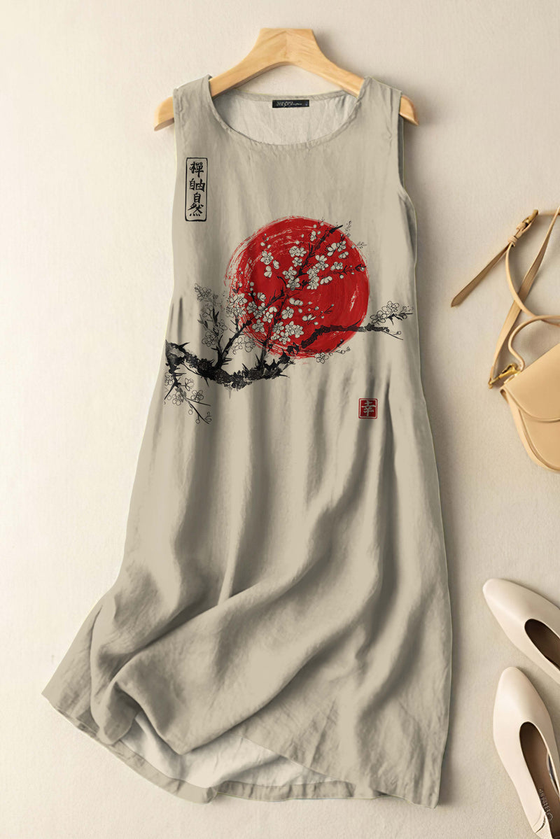 Vestito dal design curato