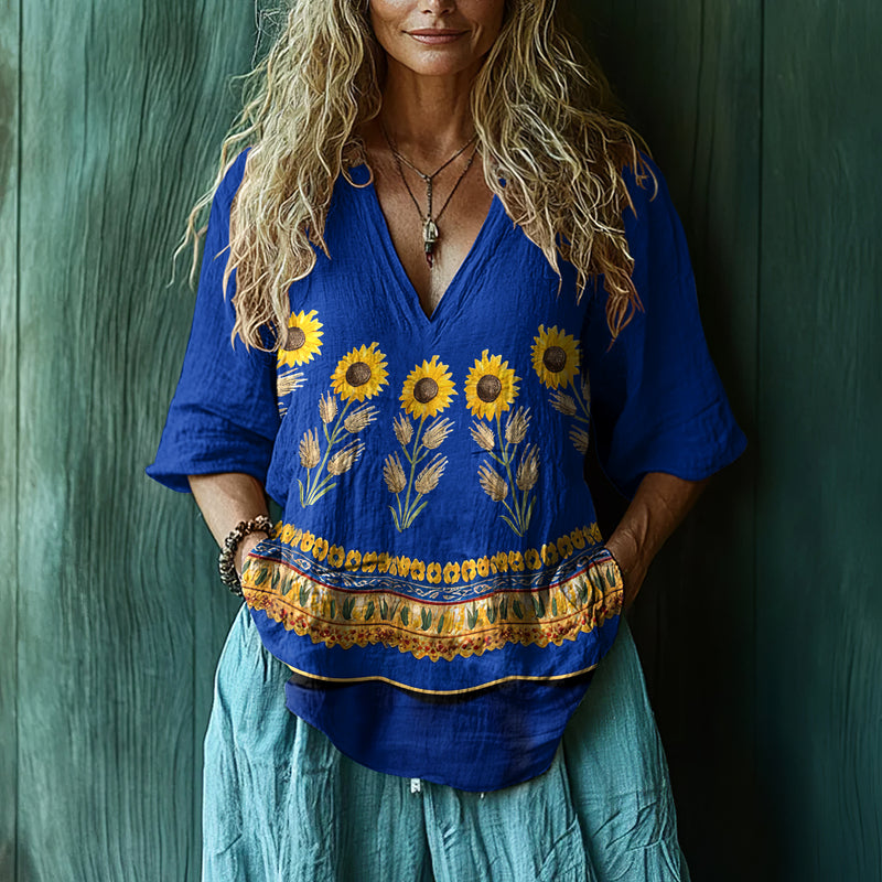 Camicia dal design raffinato
