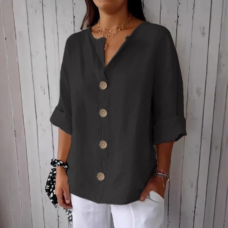 Camicia in stile vintage senza tempo