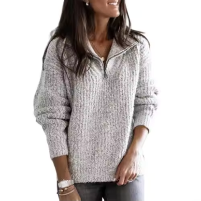 Maglione dal design classico