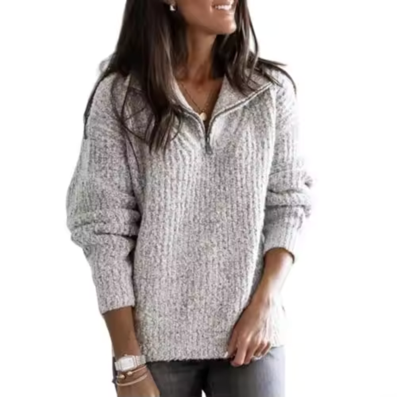 Maglione dal design classico