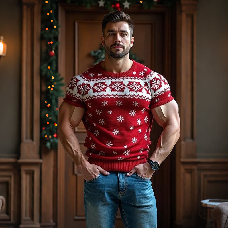 Maglione vintage classico