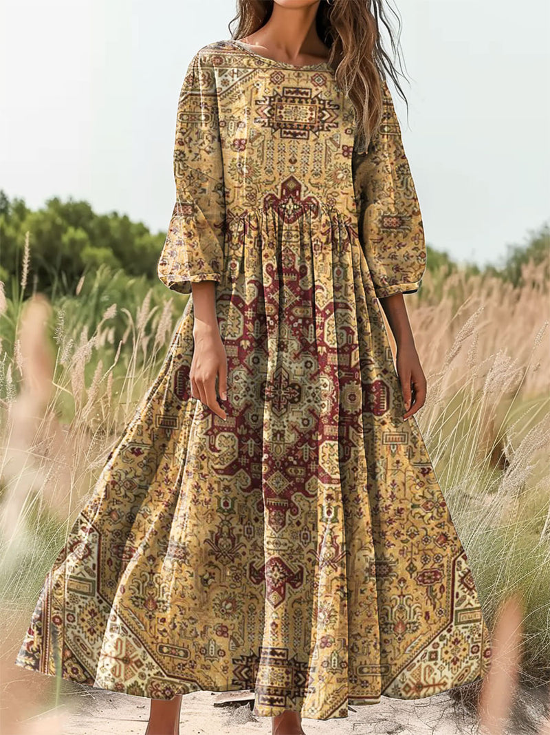 Vestito vintage classico