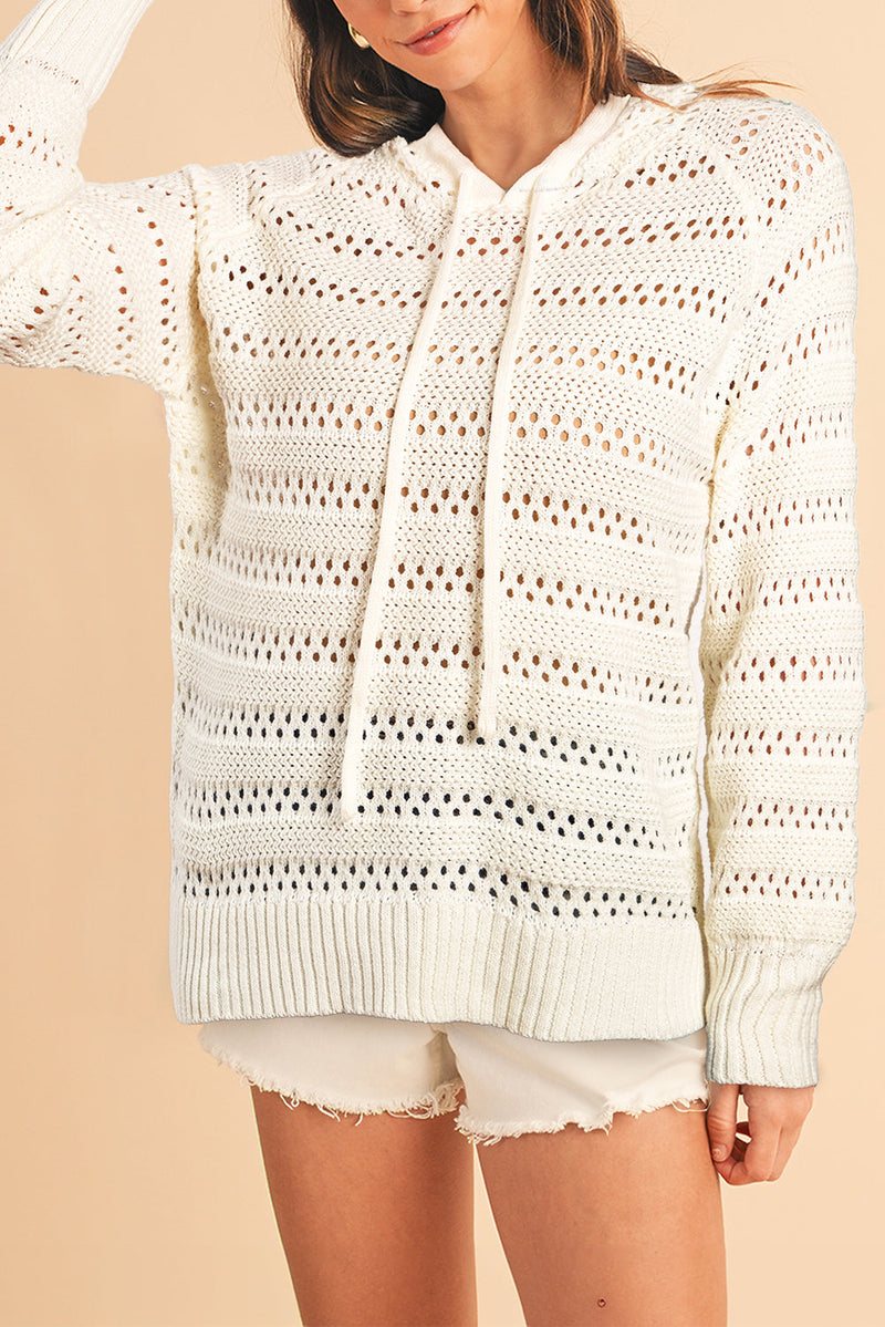 Maglione dal design raffinato