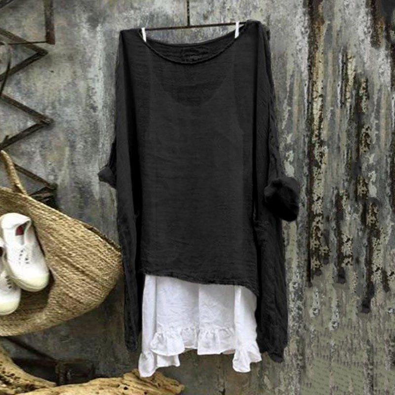 Camicia in stile vintage senza tempo
