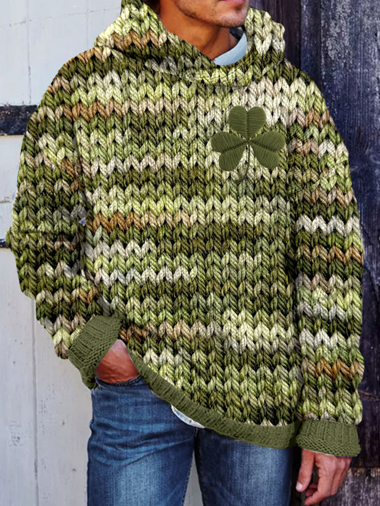 Maglione splendidamente realizzato