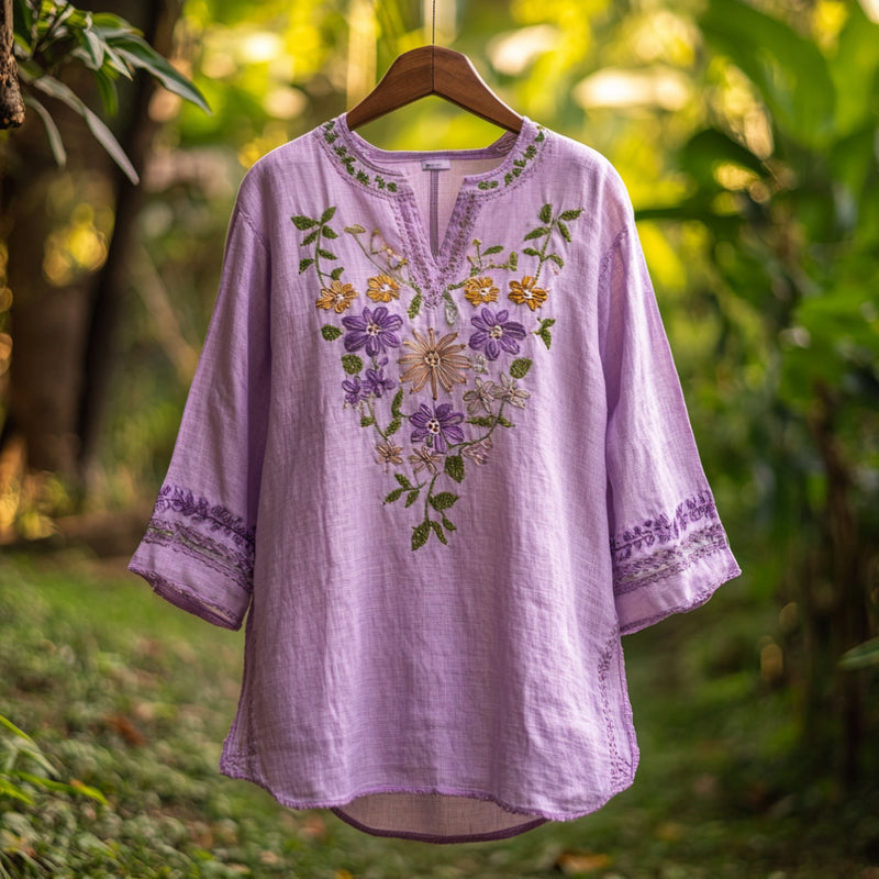 Camicia vintage classico