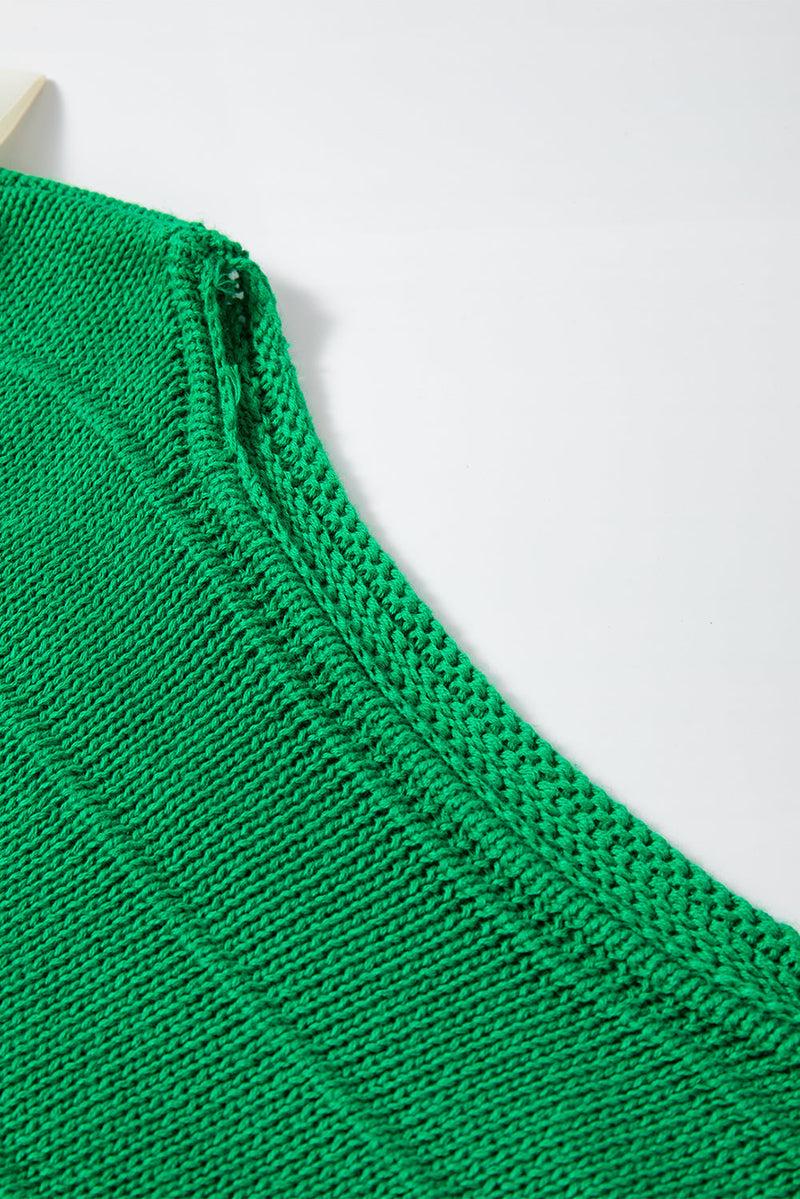 Maglione in stile vintage senza tempo