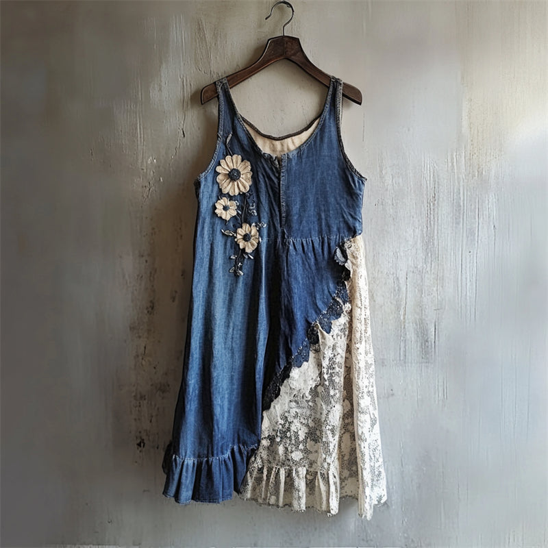 Vestito ispirato al vintage