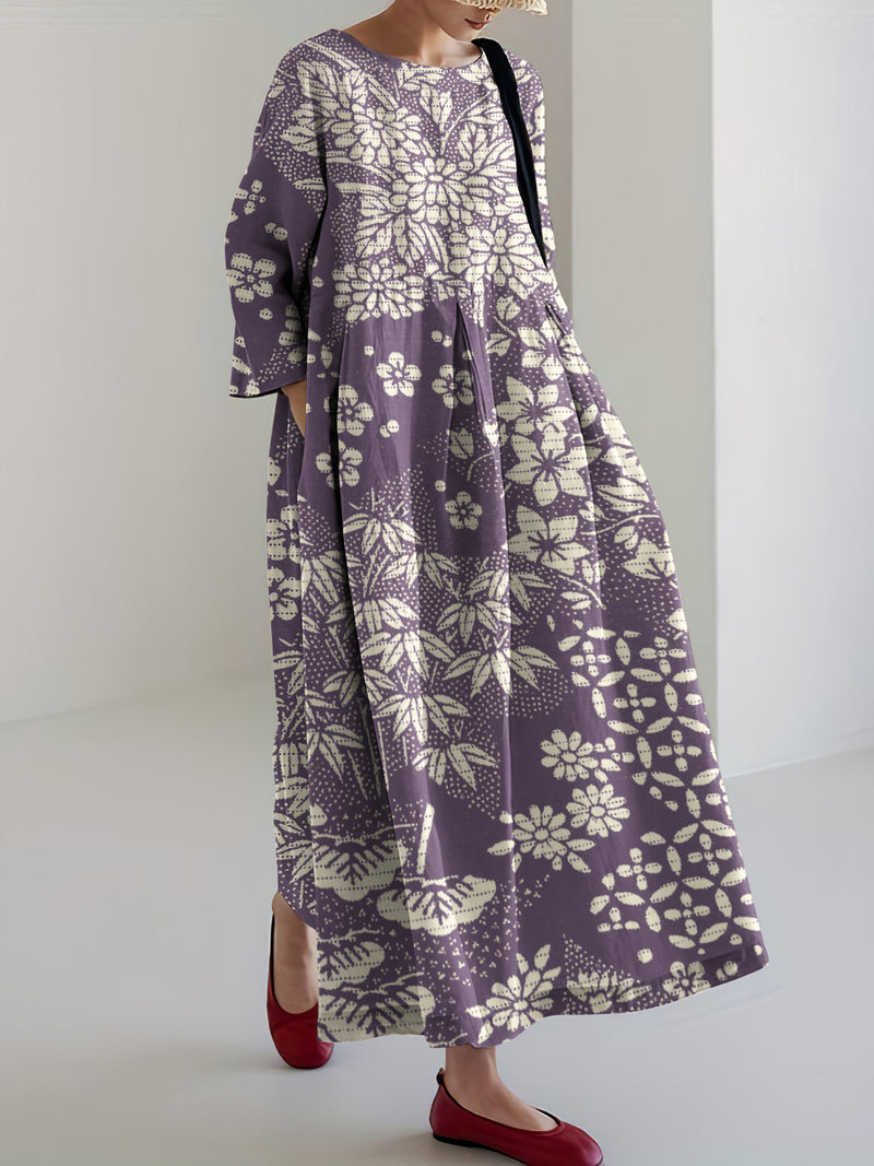Vestito ispirato al vintage