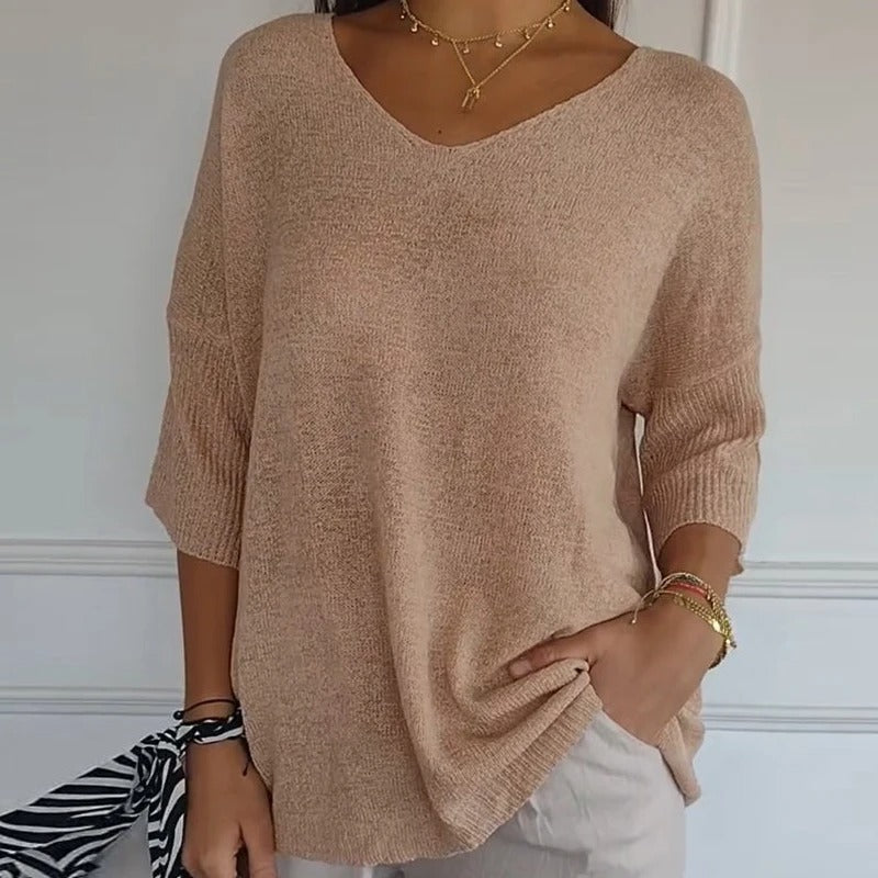 Maglione dal design raffinato