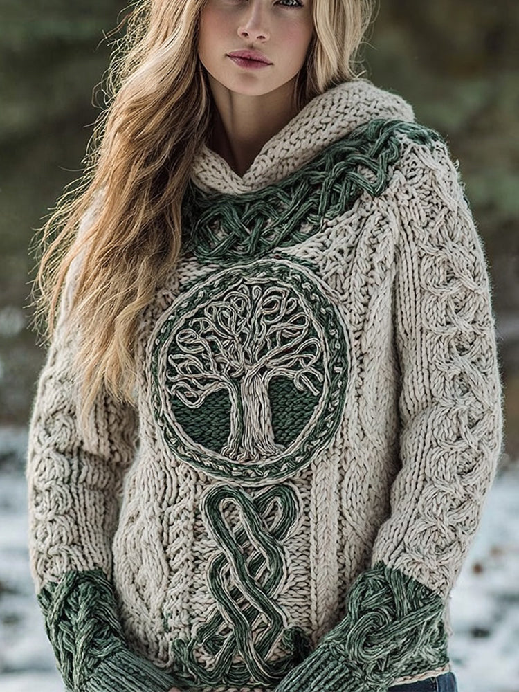Maglione dal design elegante