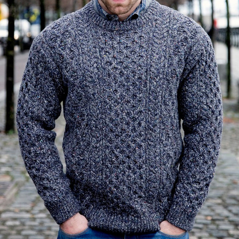 Maglione ispirato al vintage
