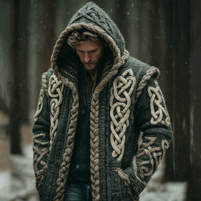 Cardigan splendidamente realizzato