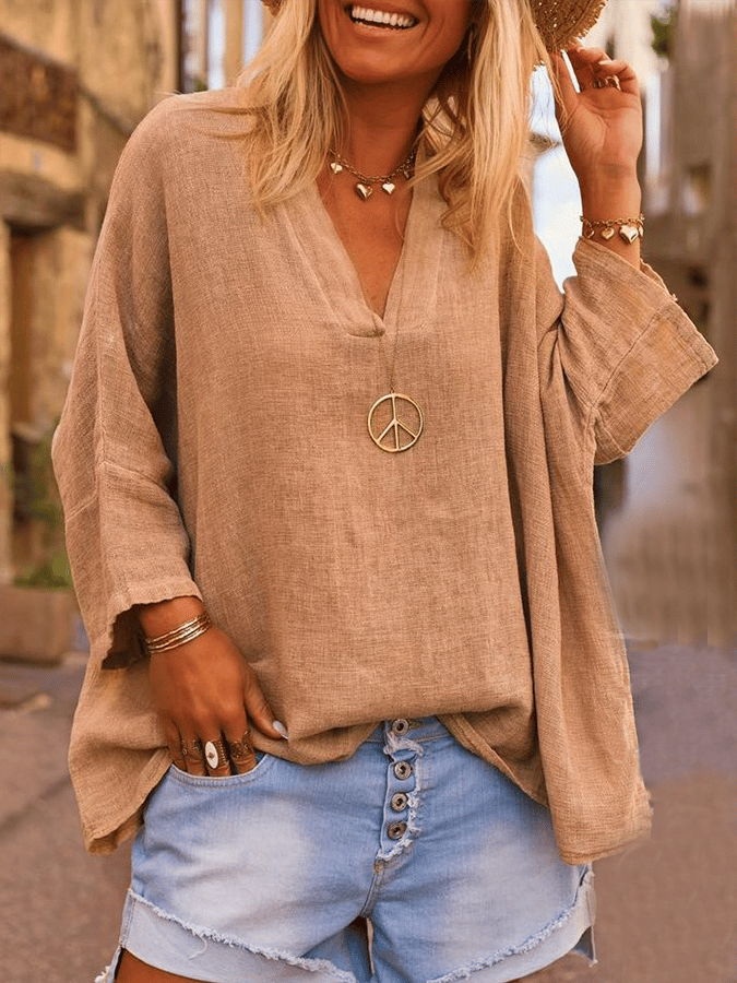 Camicia ispirato al vintage