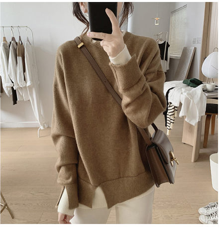 Maglione dal design raffinato