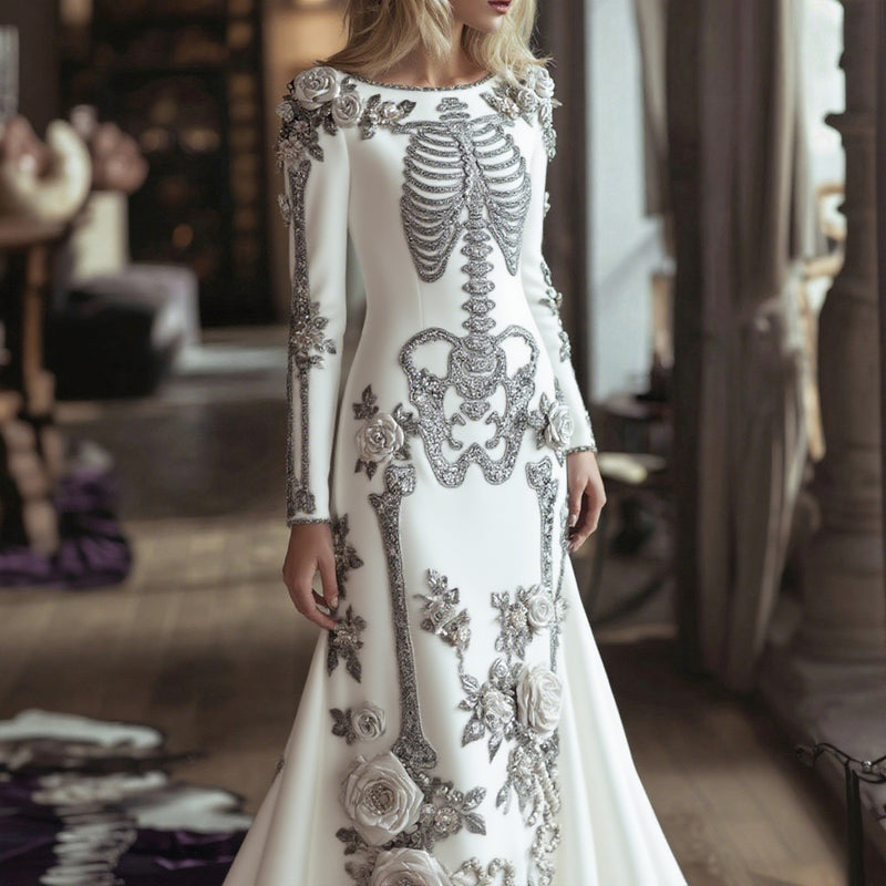 Vestito in stile vintage senza tempo