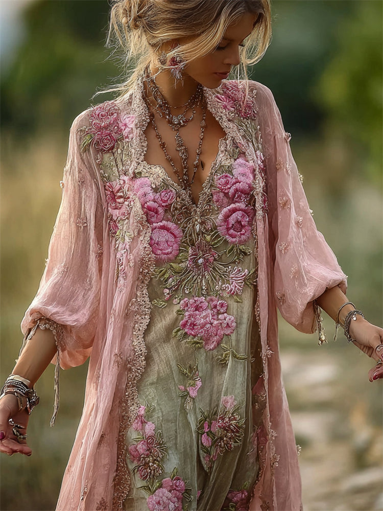 Cardigan dal design elegante
