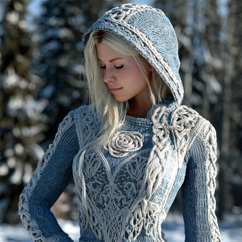 Maglione dal design raffinato
