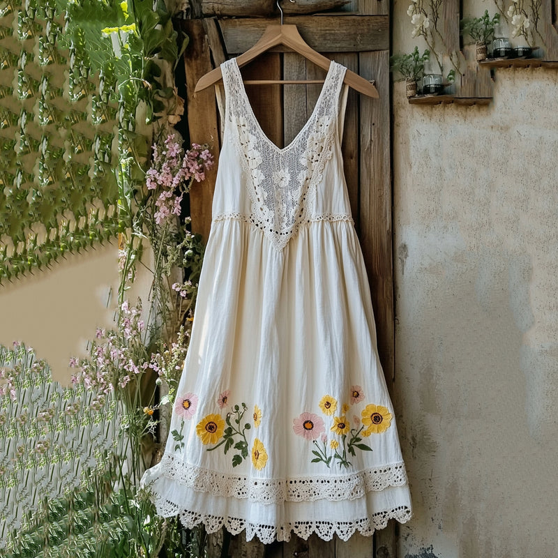 Vestito dal design classico