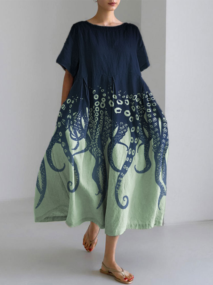 Vestito dal design classico