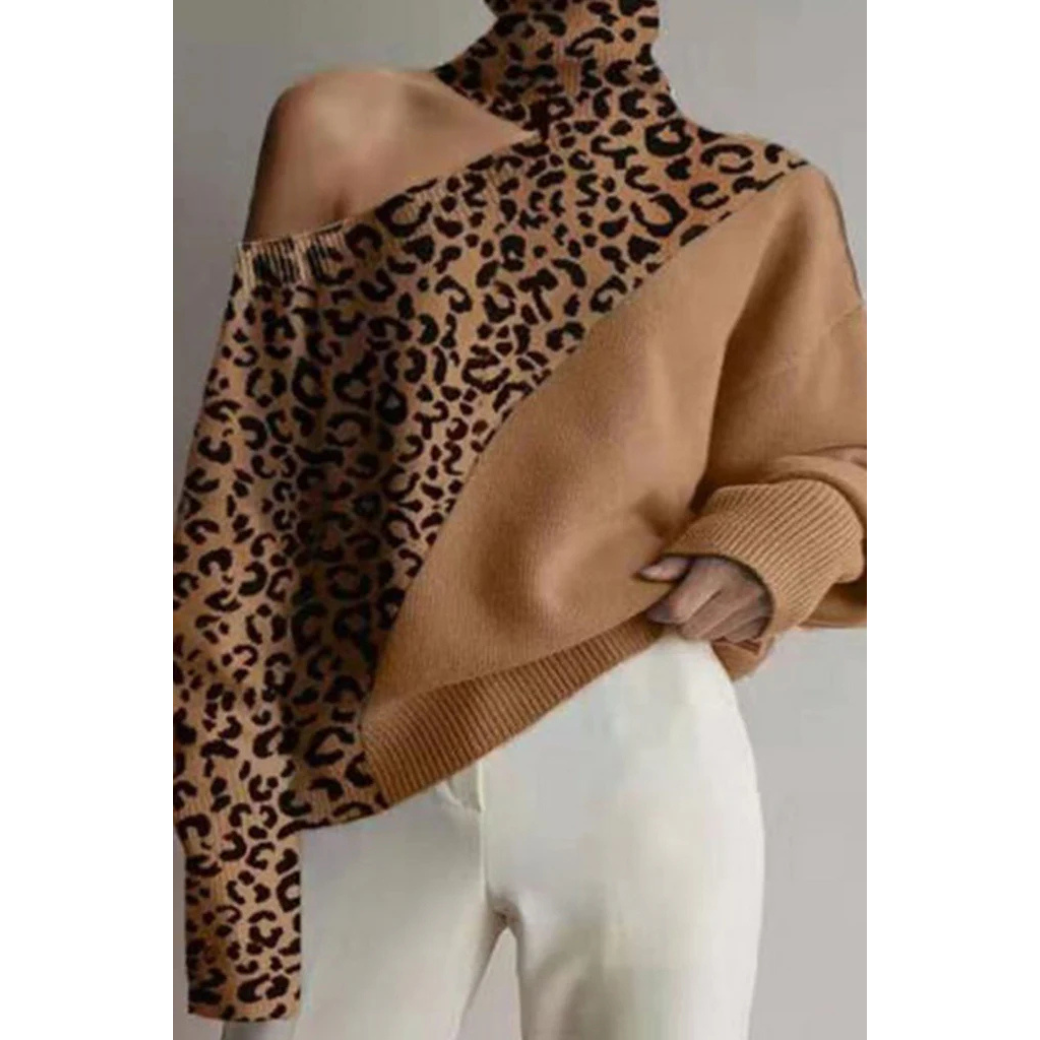 Alejandra® | Turtleneck sweater for women