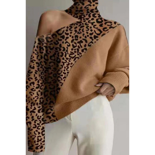 Alejandra® | Turtleneck sweater for women