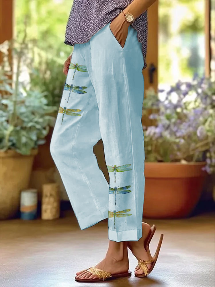 Pantaloni vintage classico