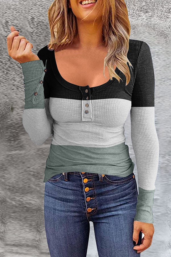 Maglione dal design classico