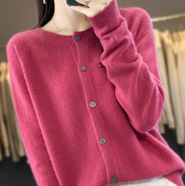 Maglione dal design classico