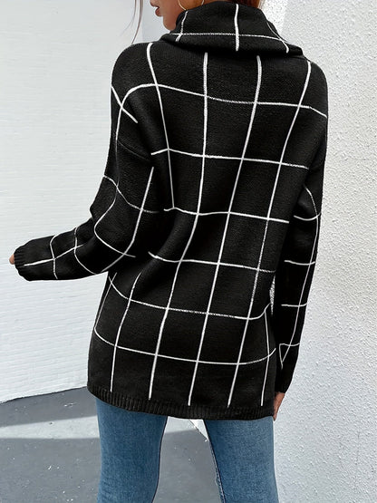 Maglione splendidamente realizzato