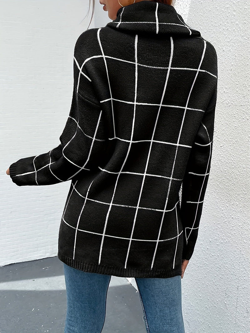 Maglione splendidamente realizzato