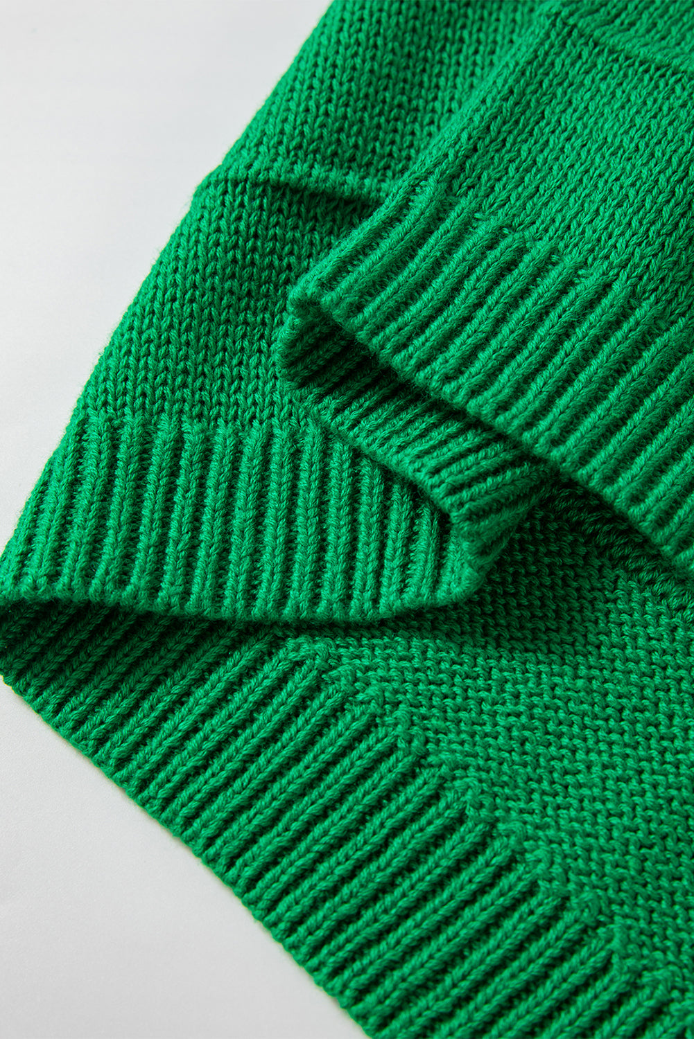 Maglione in stile vintage senza tempo