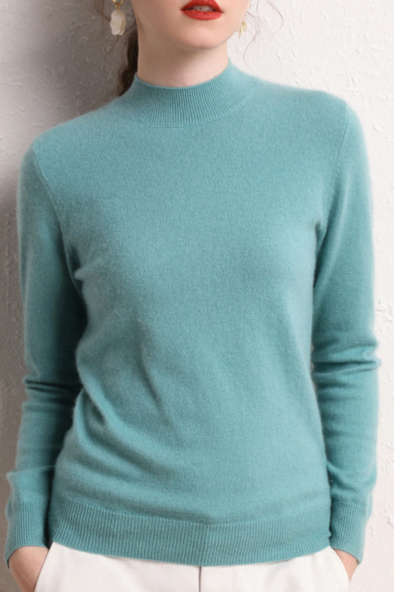 Maglione in stile vintage senza tempo