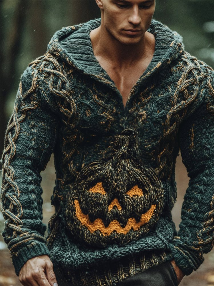 Maglione ispirato al vintage