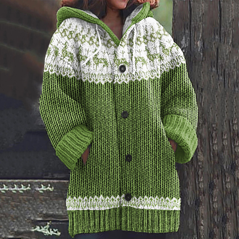 Maglione dal design raffinato