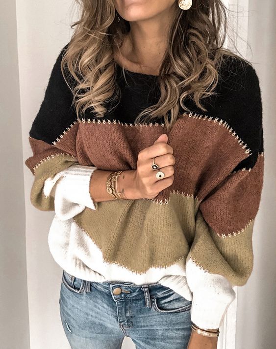 LP | Maglia a maniche lunghe da donna