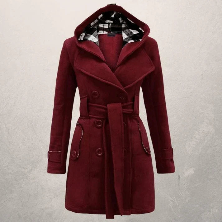 Cappotto dal design classico