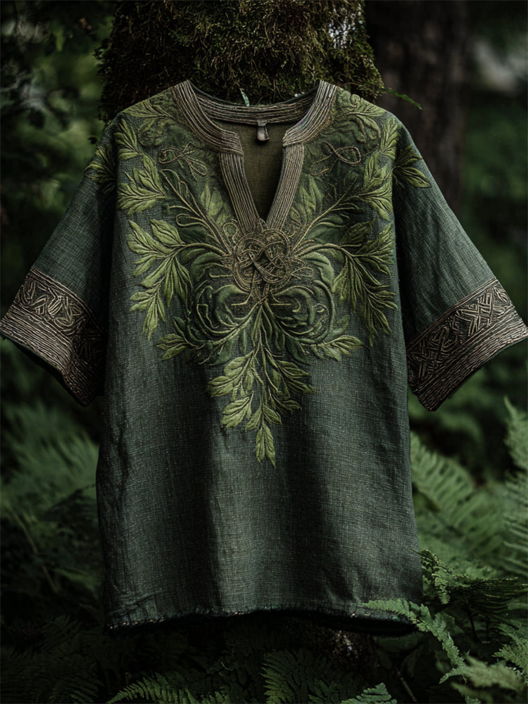 Camicia dal design classico